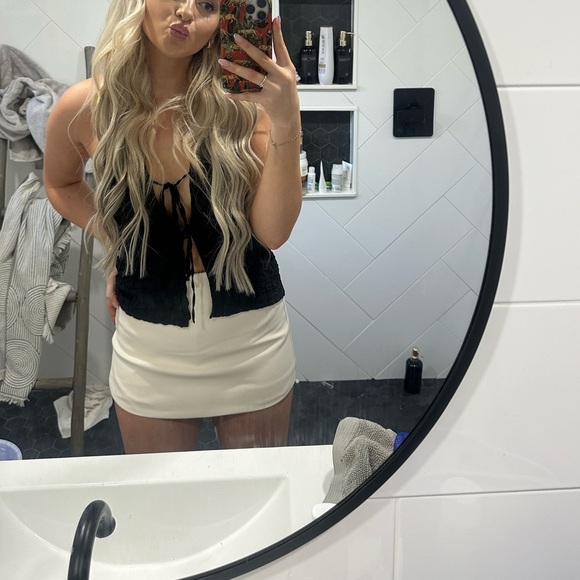 ZARA tanktie top S - Picture 6 of 13